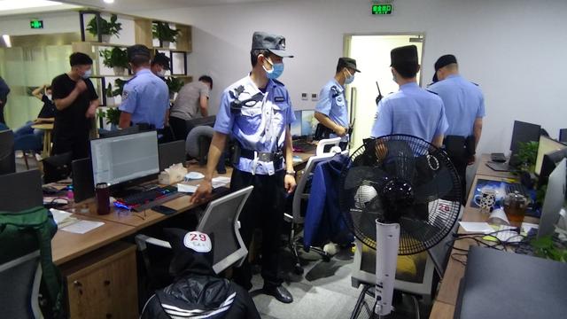 网络赌博零容忍！公安部公布打击跨境赌博犯罪十起典型案例