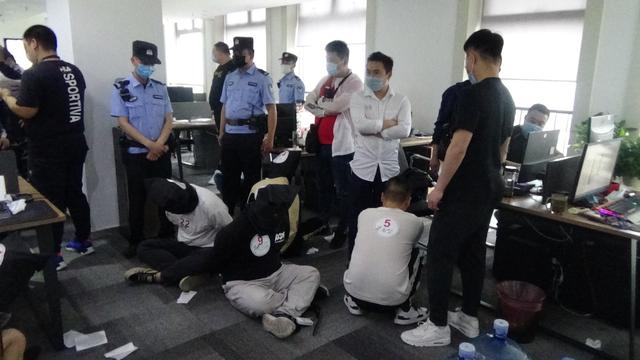 网络赌博零容忍！公安部公布打击跨境赌博犯罪十起典型案例