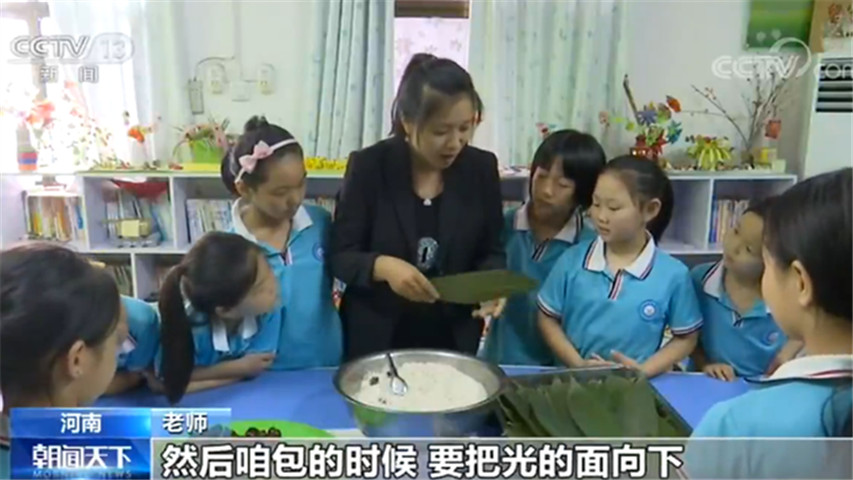 民俗温馨又热闹！各地开展丰富多彩的端午传统民俗项目