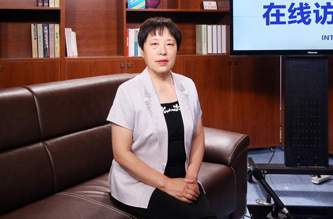 人民防空河南省人防办副主任陈霞谈《河南省实施＜中华人民共和国人民防空法＞办法》修订情况