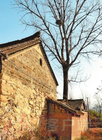 圆通法师前庄村曾隐五寺 古山村田铺大塆