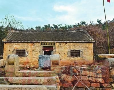 圆通法师前庄村曾隐五寺 古山村田铺大塆