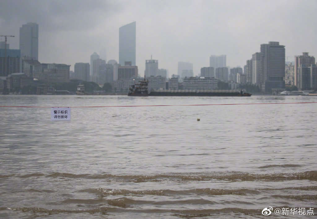洪水|注意防范！长江中下游升级洪水橙色预警