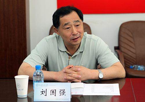 刘国强|辽宁省政协原副主席刘国强被查