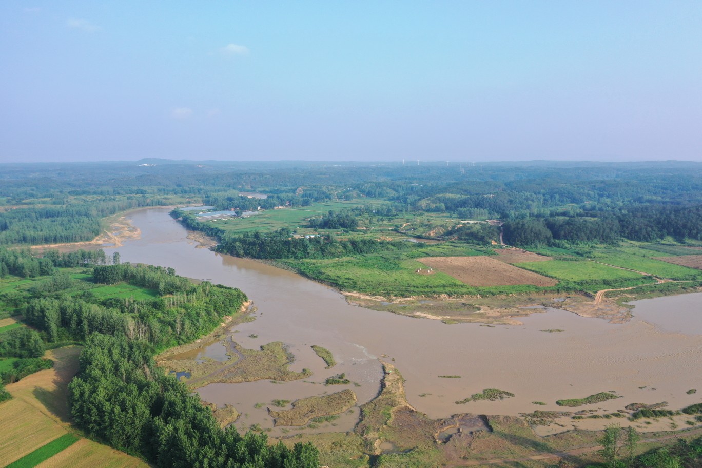 副热带高压|副热带高压将北抬、南方梅雨季将结束 河南即将进入“七下八上”关键期