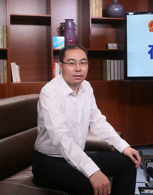 农业|河南省粮食和物资储备局王玉田谈粮食产业“三链同构”