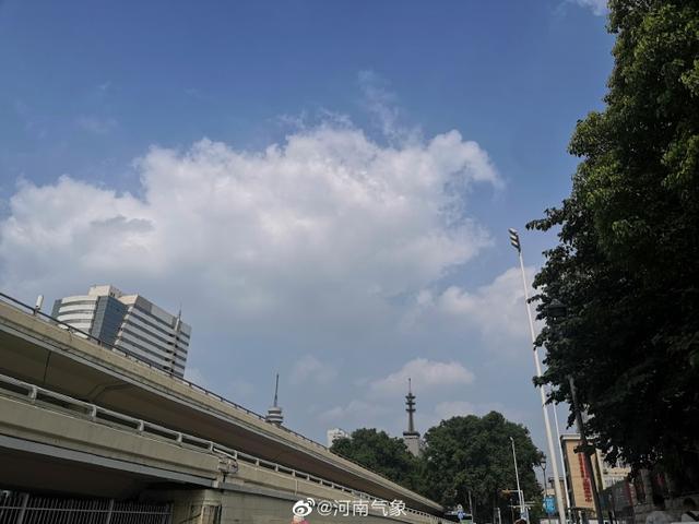 大暴雨|暴雨！大暴雨！河南中南部等地强降雨来袭，强对流也来“凑热闹”