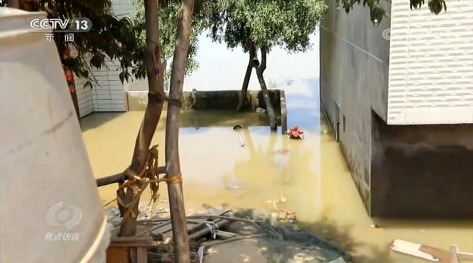 焦点访谈|焦点访谈：救援、抢险、留守巡查……这群人一直在奋战