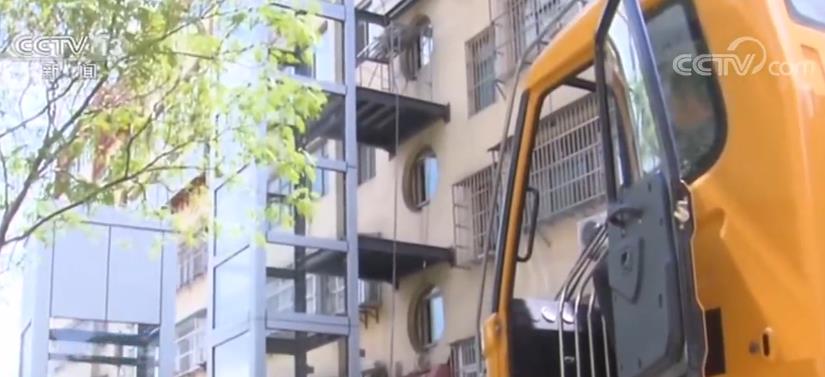 民生|今年新开工改造老旧小区3.9万个 涉及居民约700万户