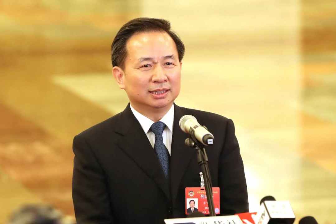 李干杰|李干杰当选山东省省长