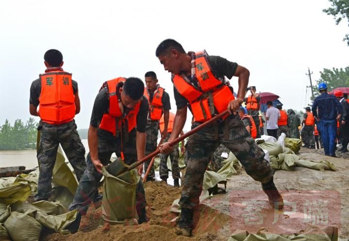 固始|为了群众生命财产安全，他们在固始打响了“新台子”保卫战