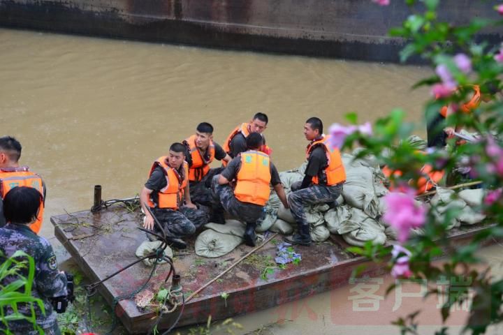 固始|为了群众生命财产安全，他们在固始打响了“新台子”保卫战