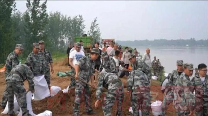 固始|风雨同舟迎巨浪，斗志如磐战洪魔——固始防汛抗洪一线扫描