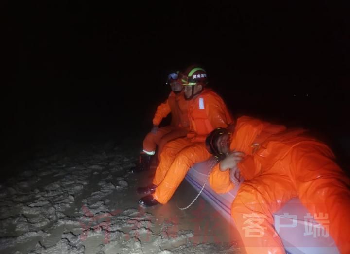 光山|光山抗洪：县乡村三级联动，”守护神“就在身边