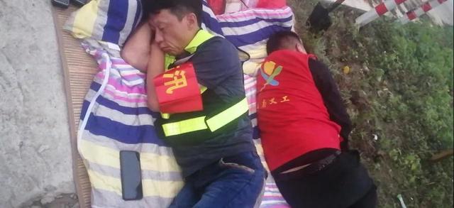 洪水|“皖”手相助，患难“豫”共！安徽，谢谢你！