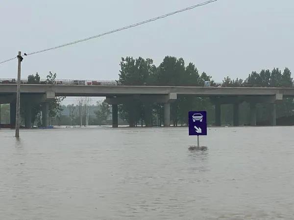 洪水|“皖”手相助，患难“豫”共！安徽，谢谢你！