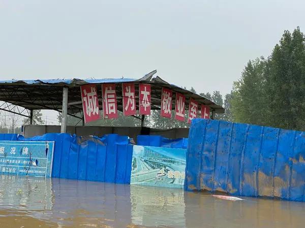 洪水|“皖”手相助，患难“豫”共！安徽，谢谢你！