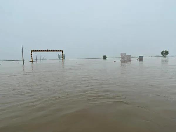 洪水|“皖”手相助，患难“豫”共！安徽，谢谢你！