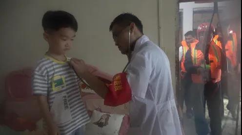 洪水|“皖”手相助，患难“豫”共！安徽，谢谢你！