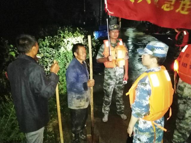 洪水|“皖”手相助，患难“豫”共！安徽，谢谢你！