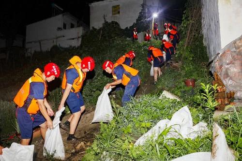 洪水|“皖”手相助，患难“豫”共！安徽，谢谢你！
