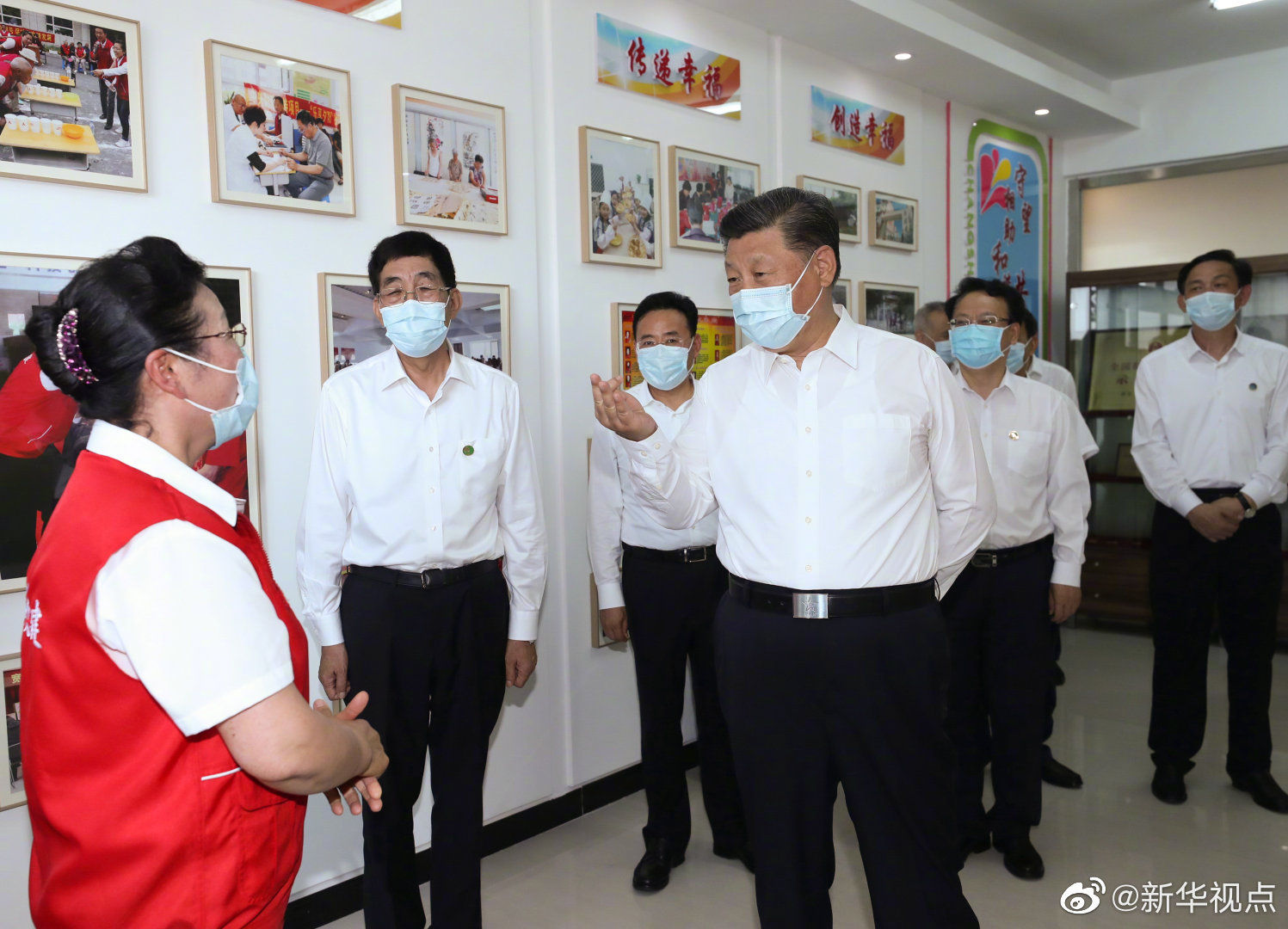 习近平|习近平在长春考察调研