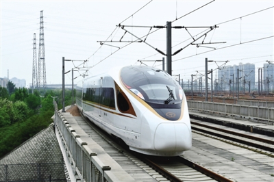 复兴号|朝发午至 午发夕至 坐“复兴号”往返郑州上海 不耽误“两头饭”