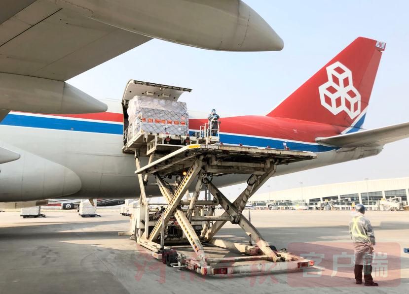 航空|客货运中部地区“双第一”！上半年郑州机场交出亮眼答卷