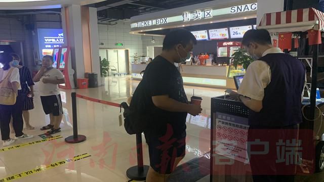 |185天！鹰城影院重启