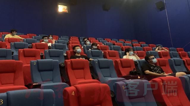 |185天！鹰城影院重启