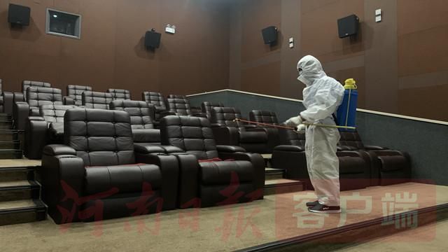 |185天！鹰城影院重启