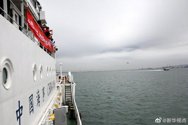 |国产大型水陆两栖飞机“鲲龙”AG600成功实现海上首飞