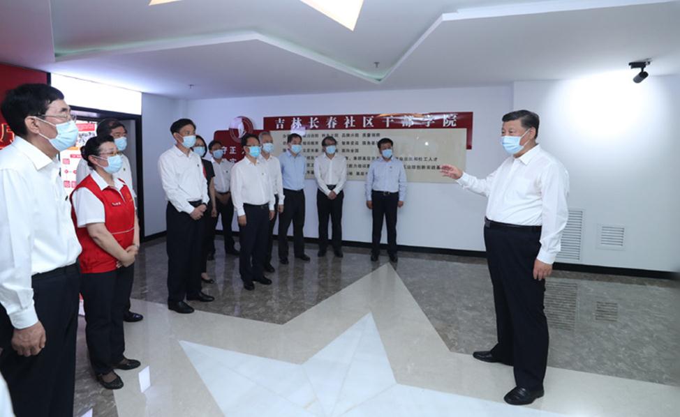 最后一公里|时政微纪录丨最后一公里