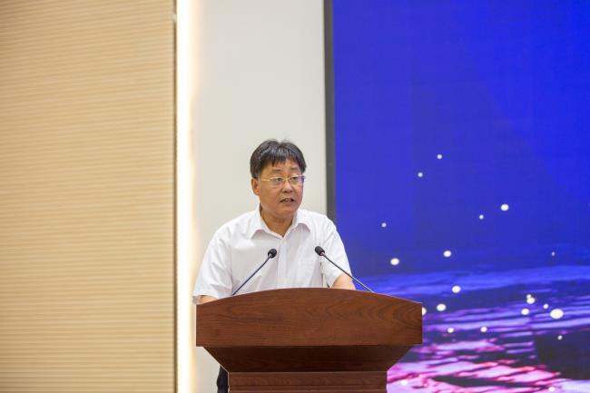 时政|华北水利水电大学与中共修武县委修武县人民政府举行党建美学和校地合作共建签约暨揭牌仪式