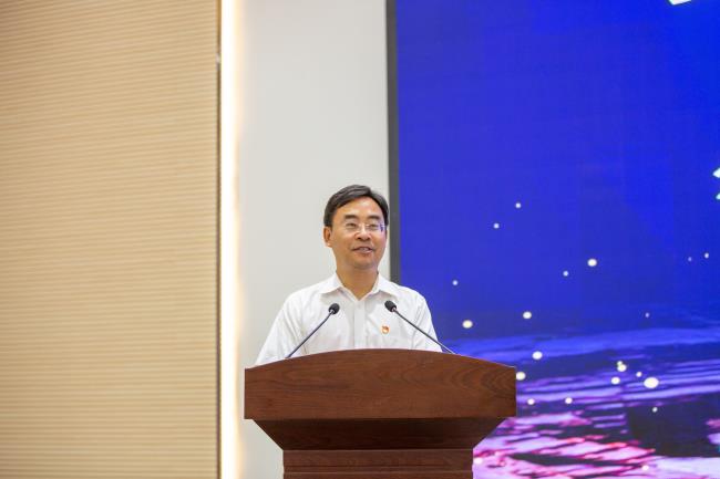 时政|华北水利水电大学与中共修武县委修武县人民政府举行党建美学和校地合作共建签约暨揭牌仪式