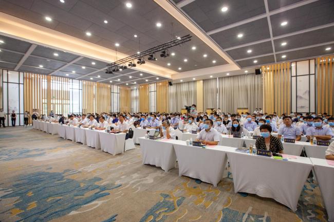 时政|华北水利水电大学与中共修武县委修武县人民政府举行党建美学和校地合作共建签约暨揭牌仪式