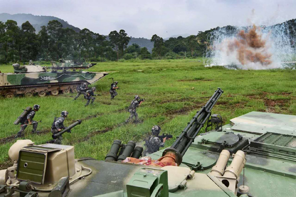 |习主席点赞过的连队！“硬骨头六连”为什么那么硬？