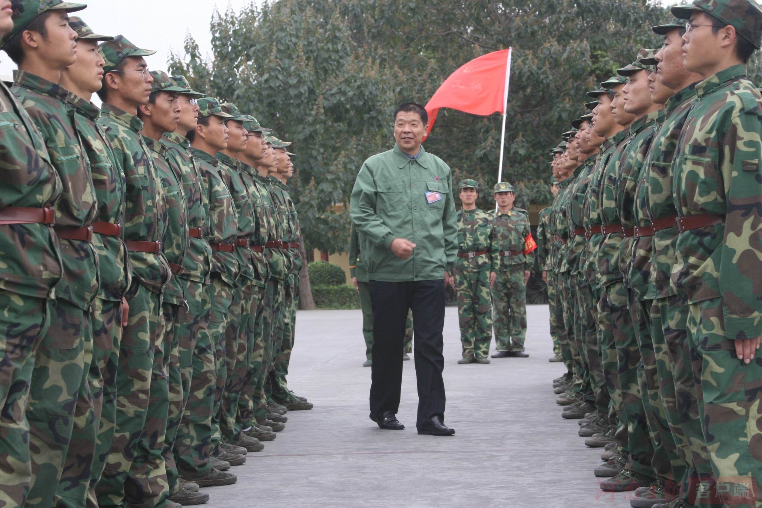 王玉山|公司资产从320万增至170亿！新乡这位老兵企业家怎么做到的？