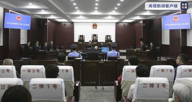 胡怀邦|国家开发银行原党委书记、董事长胡怀邦受贿案一审开庭