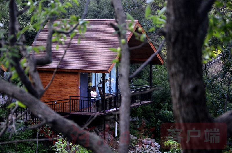 脱贫攻坚|报告文学 | “诗”意凉水泉