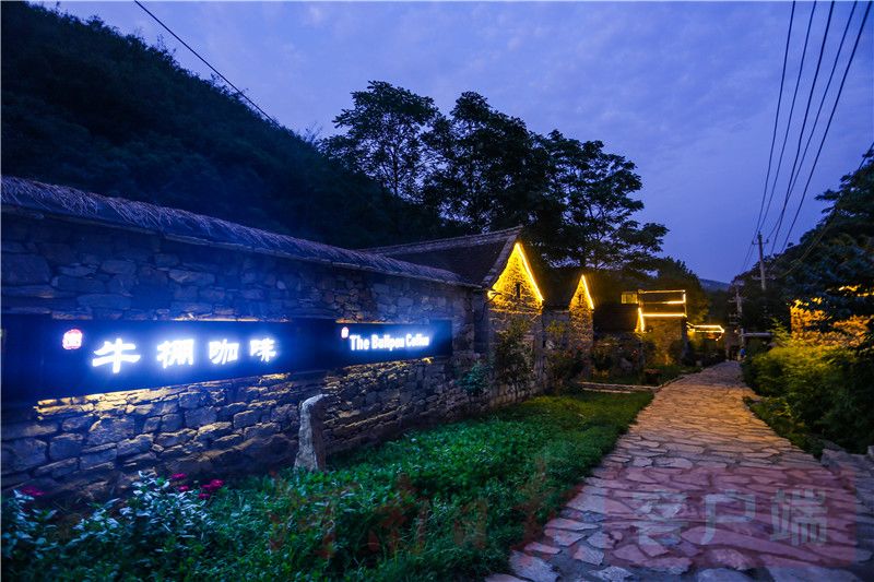 脱贫攻坚|报告文学 | “诗”意凉水泉