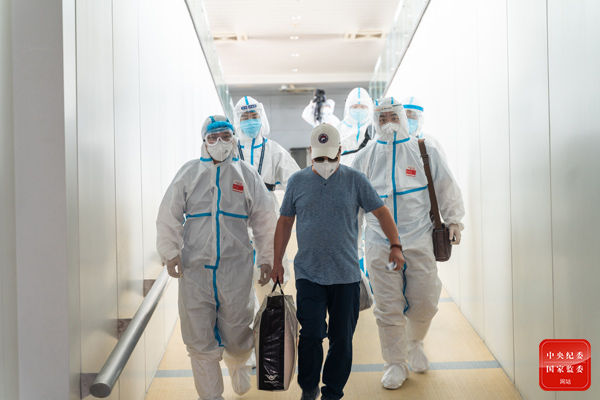 反腐倡廉|“红通人员”曲志林回国投案