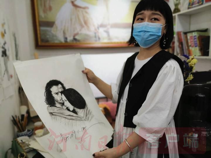 |南阳版“李子柒”的“心愿”