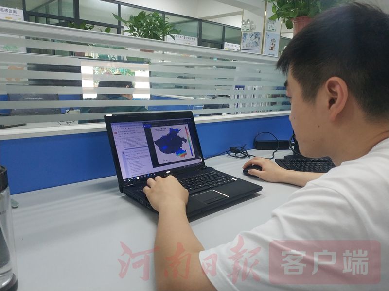 卫星遥感|水库腾出库容 卫星遥感助力 河南防洪这样做