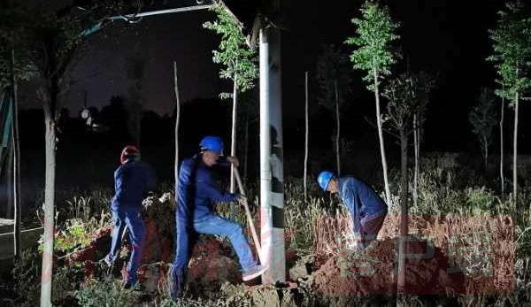 交通|群众利益无小事 三天移除“拦路虎