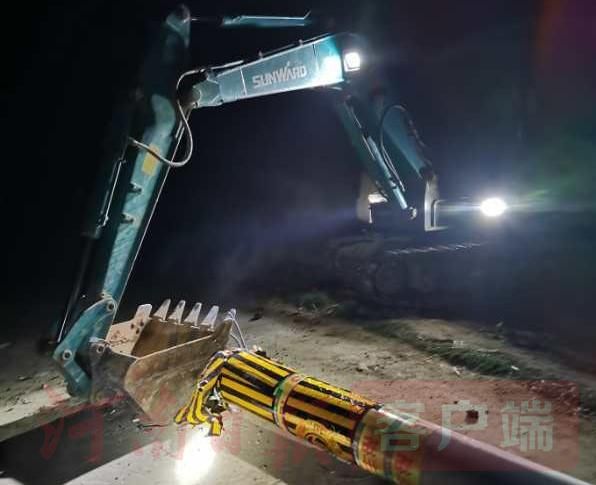 交通|群众利益无小事 三天移除“拦路虎