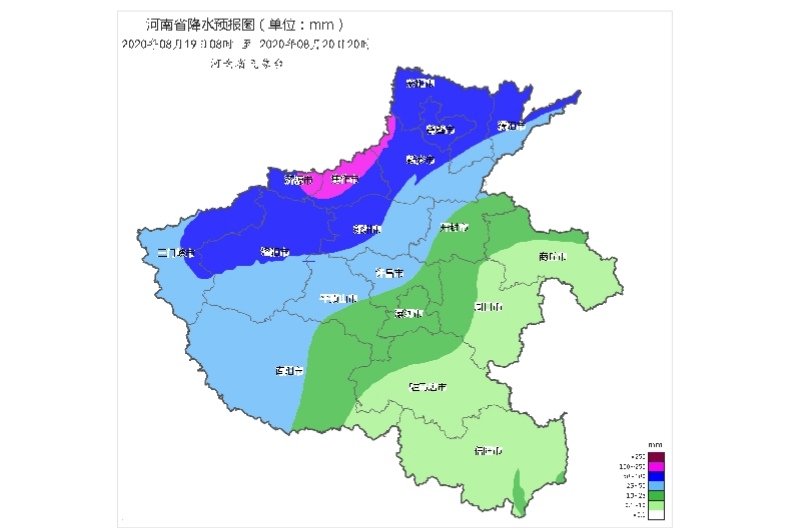 暴雨|这周三、周四降雨有多大? 中西部、北部将出现大到暴雨