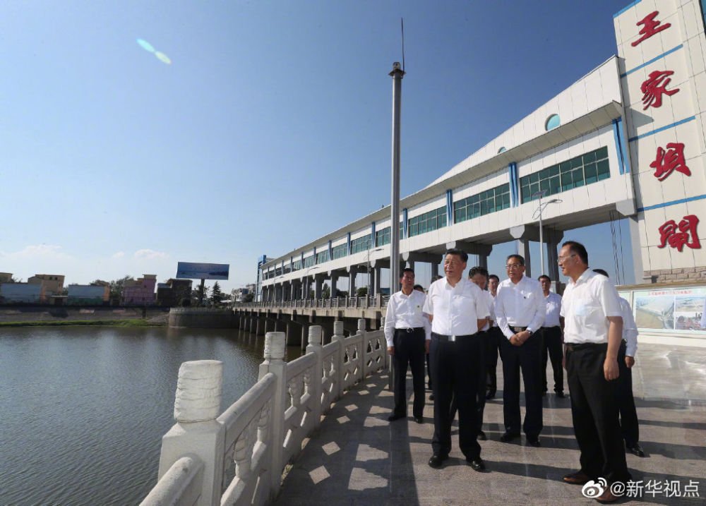 习近平|习近平赴安徽考察调研