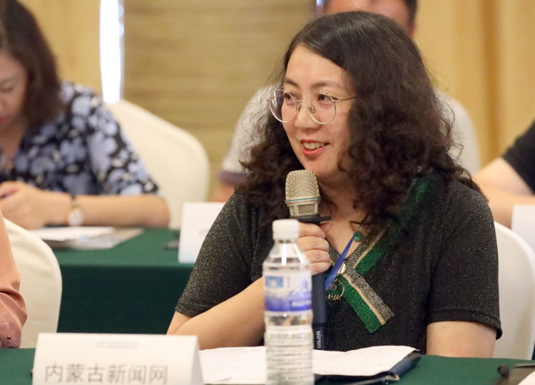 黄河|共护母亲河，携手筑梦路！沿黄河九省（区）网络媒体盼携手前行