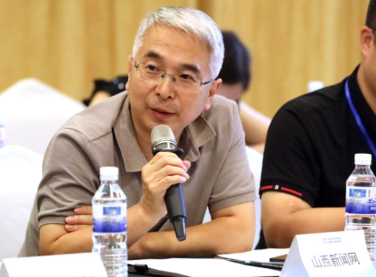 黄河|共护母亲河，携手筑梦路！沿黄河九省（区）网络媒体盼携手前行